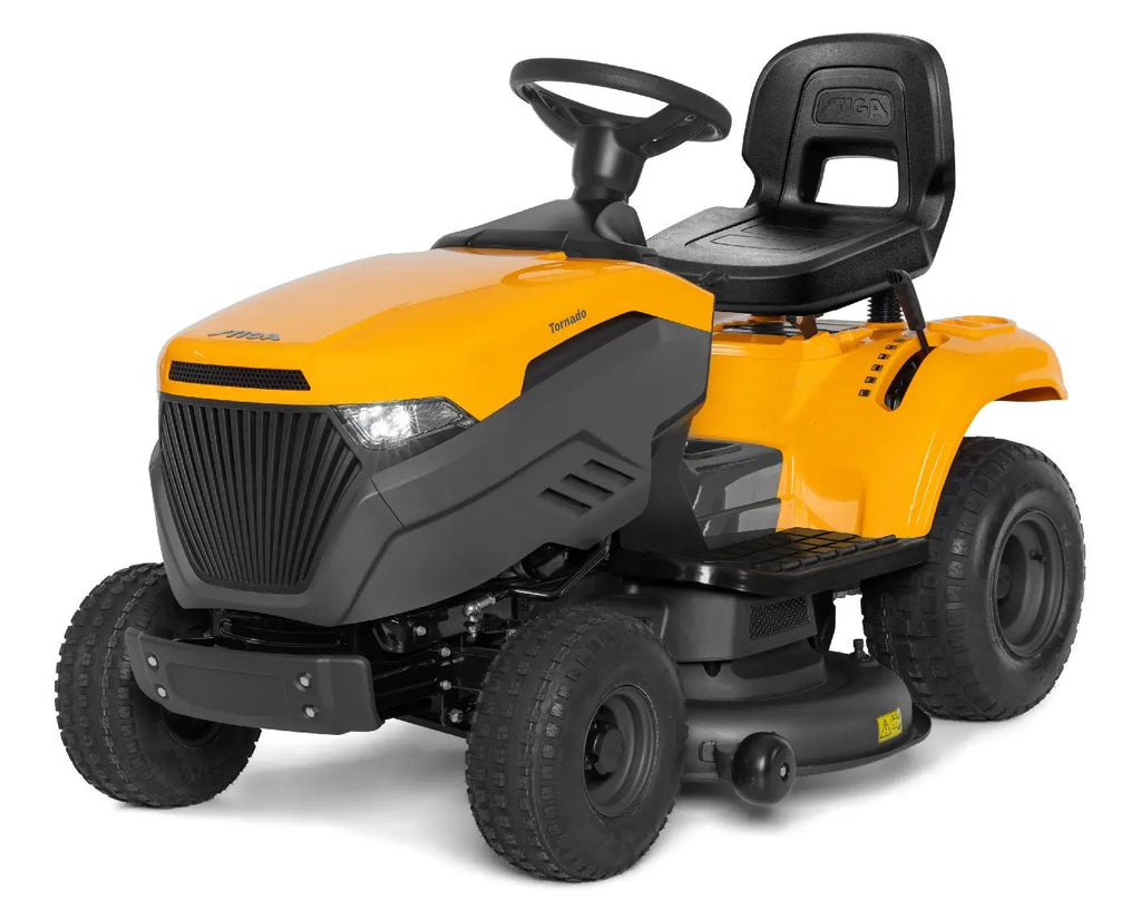 STIGA Rasentraktor Tornado 5108 mit Seitenauswurf
