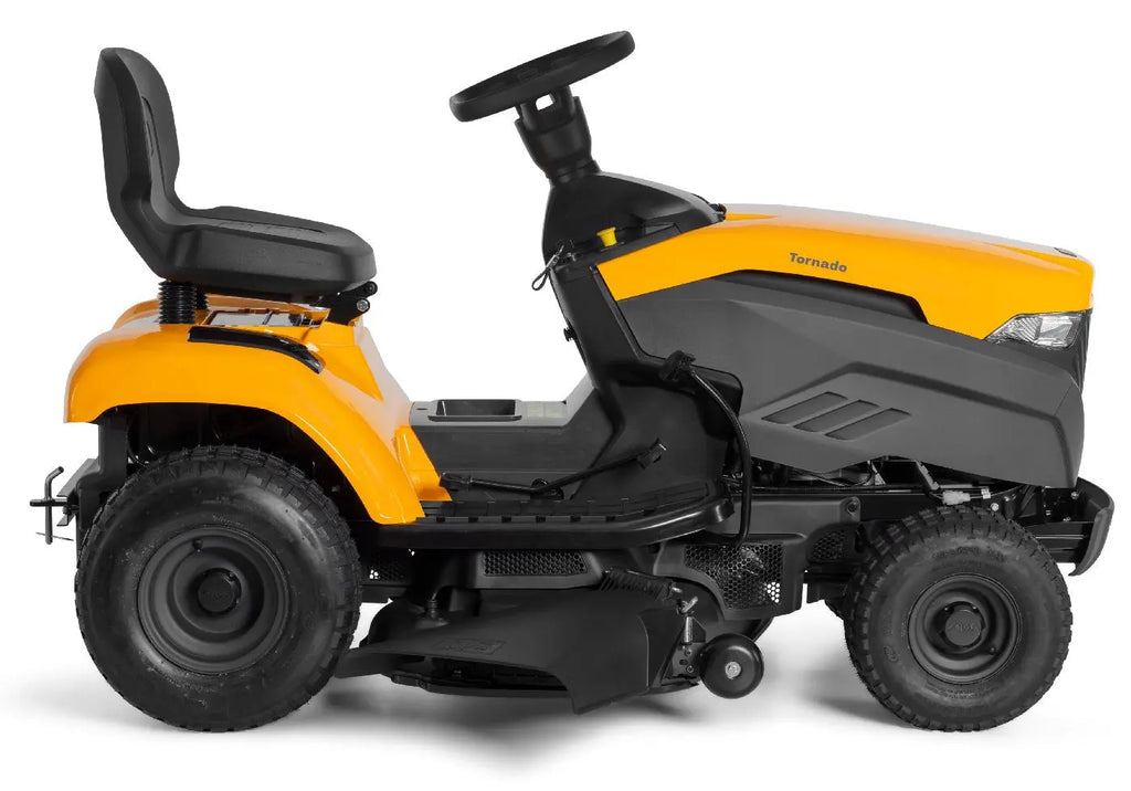 STIGA Rasentraktor Tornado 5108 mit Seitenauswurf