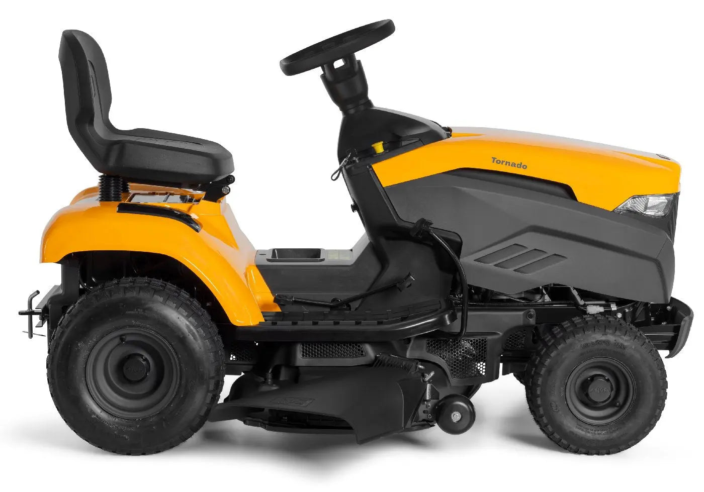 STIGA Rasentraktor Tornado 5108 mit Seitenauswurf