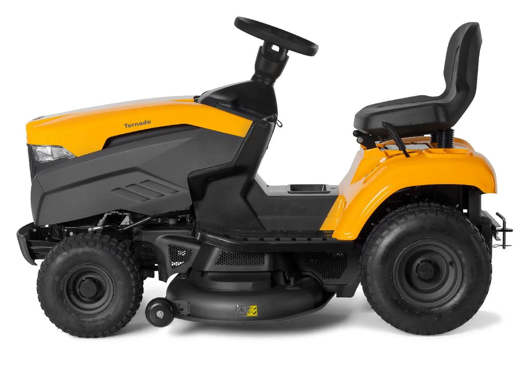 STIGA Rasentraktor Tornado 5108 mit Seitenauswurf
