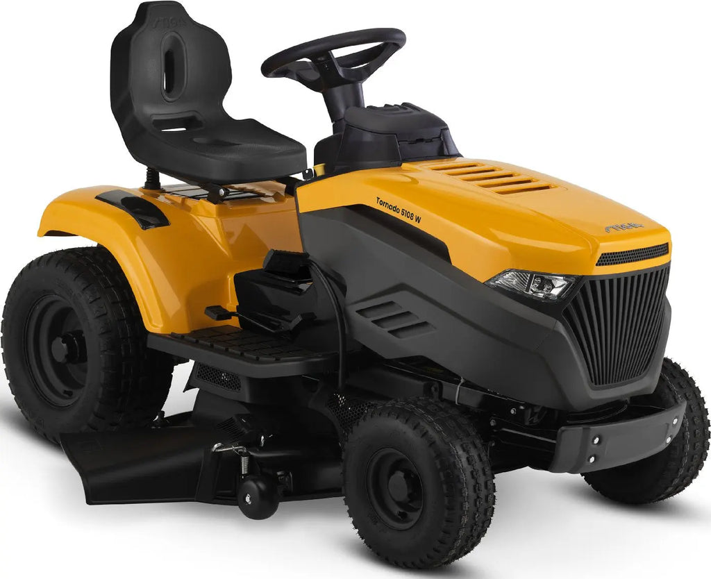 STIGA Rasentraktor Tornado 5108 W mit Seitenauswurf