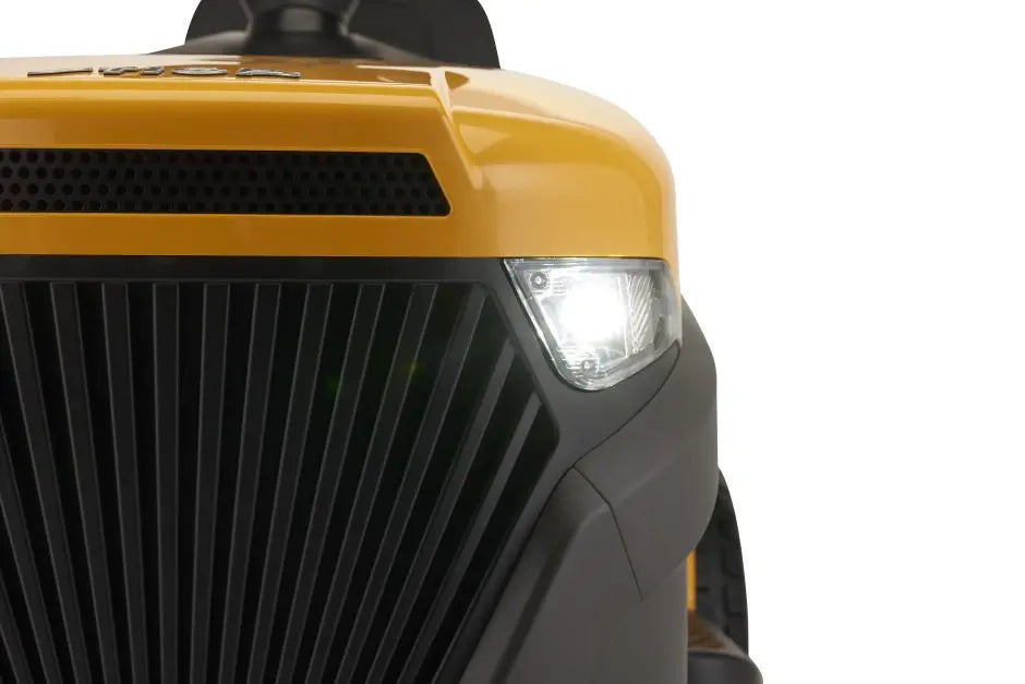 STIGA Rasentraktor Tornado 5108 W mit Seitenauswurf