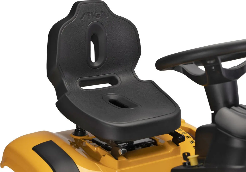 STIGA Rasentraktor Tornado 5108 W mit Seitenauswurf