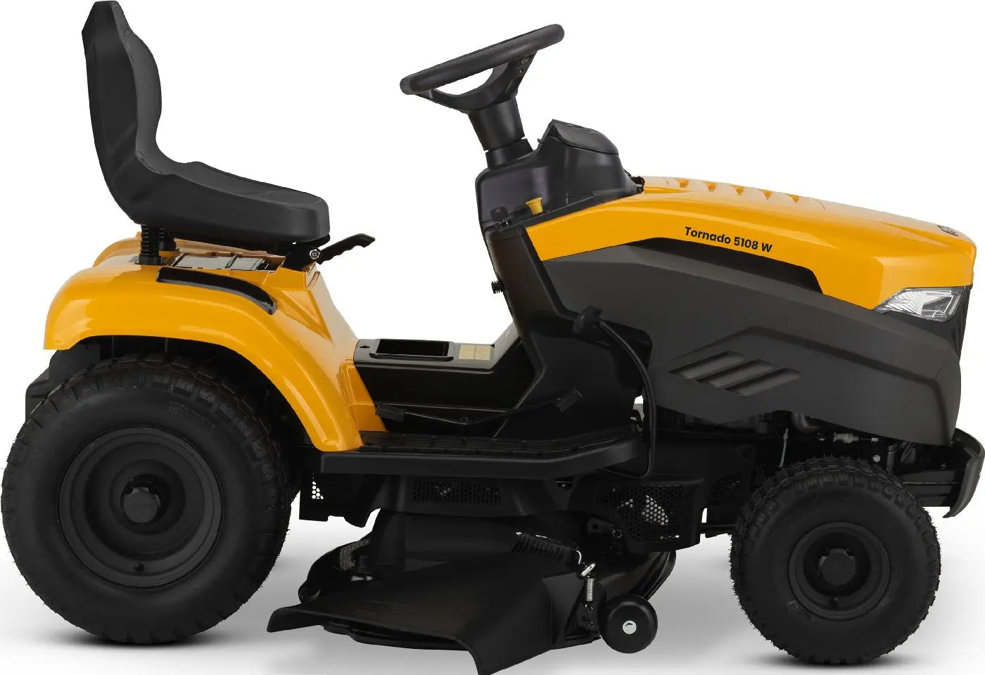 STIGA Rasentraktor Tornado 5108 W mit Seitenauswurf