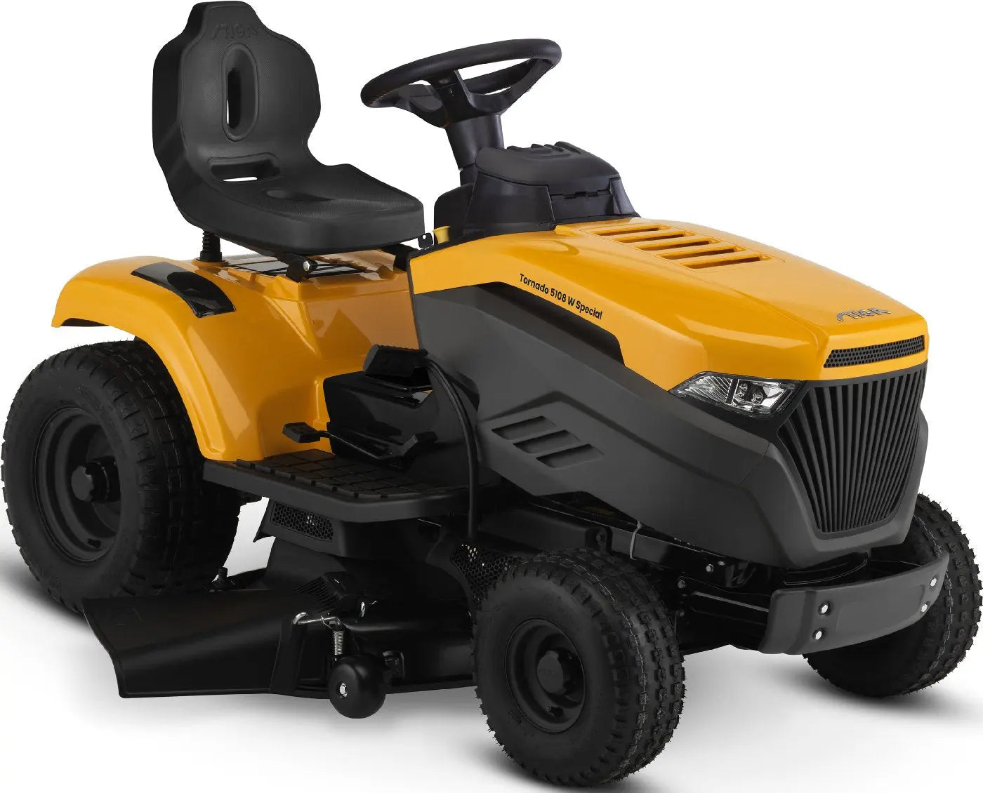 STIGA Rasentraktor Tornado 5108 W Special mit Seitenauswurf