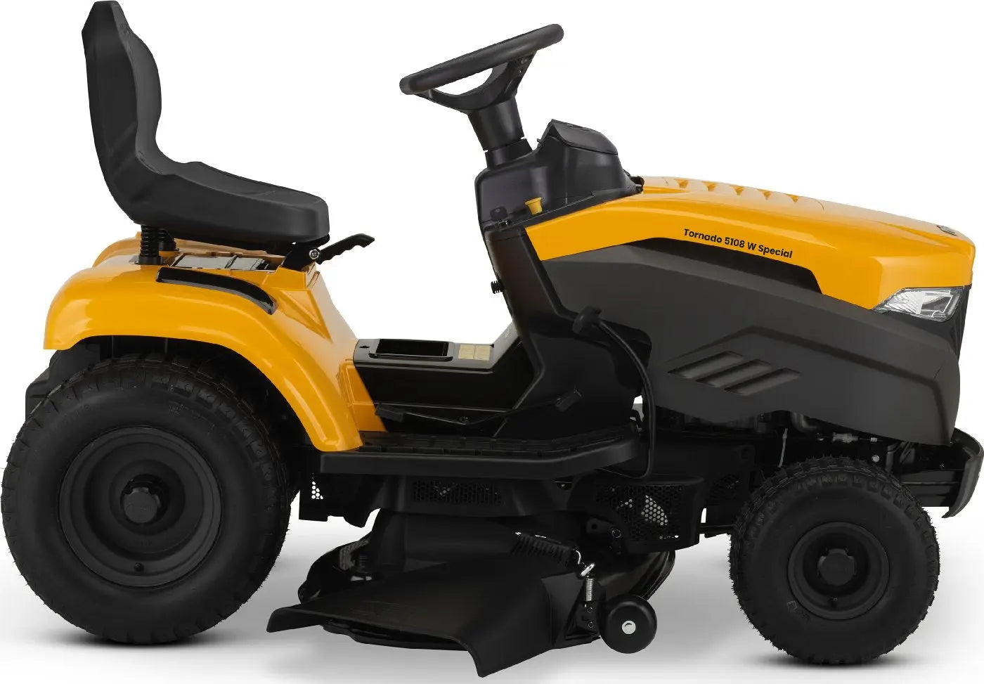STIGA Rasentraktor Tornado 5108 W Special mit Seitenauswurf