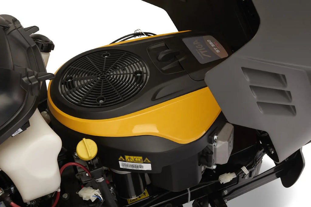 STIGA Rasentraktor Tornado 5108 W Special mit Seitenauswurf