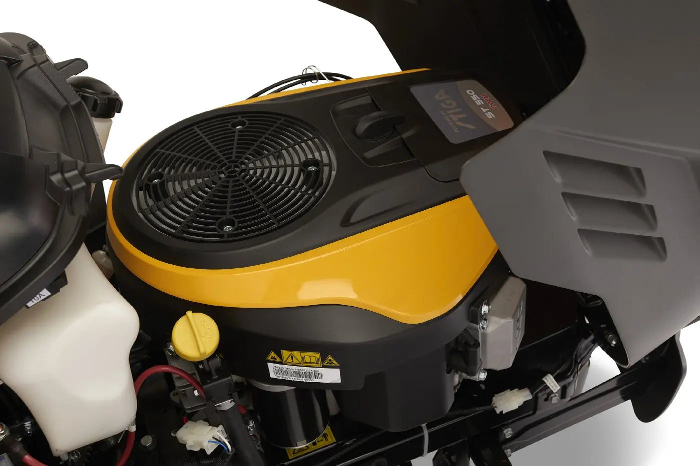 STIGA Rasentraktor Tornado 5108 W Special mit Seitenauswurf