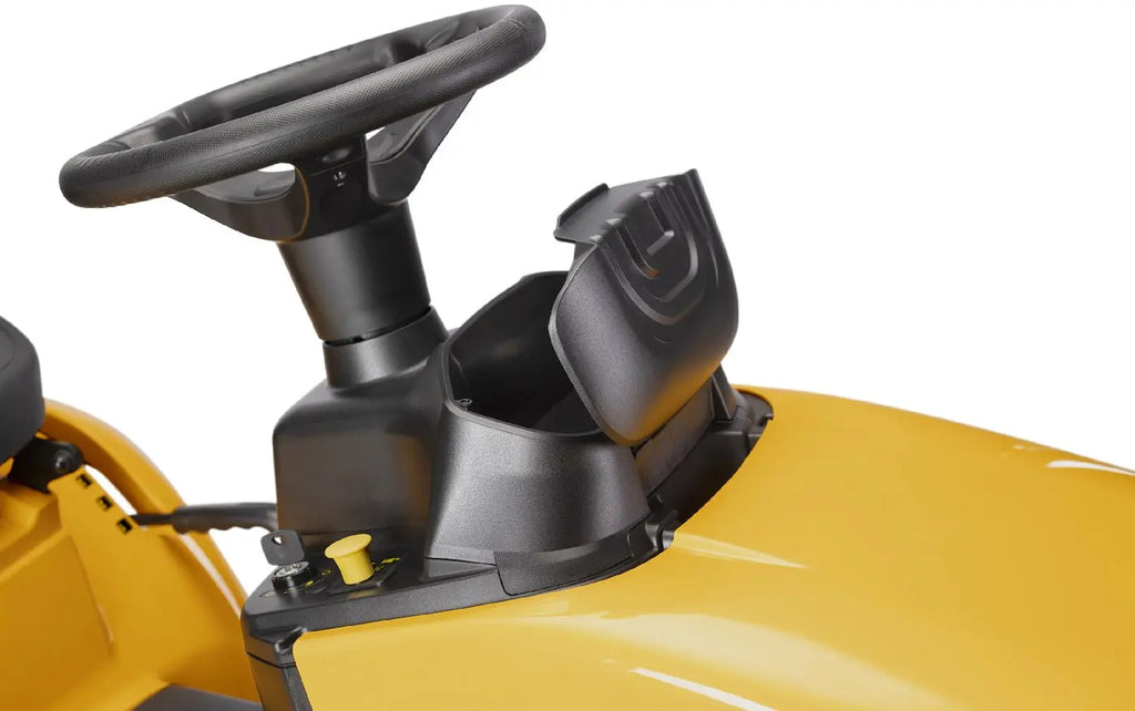 STIGA Rasentraktor Tornado 5108 W Special mit Seitenauswurf