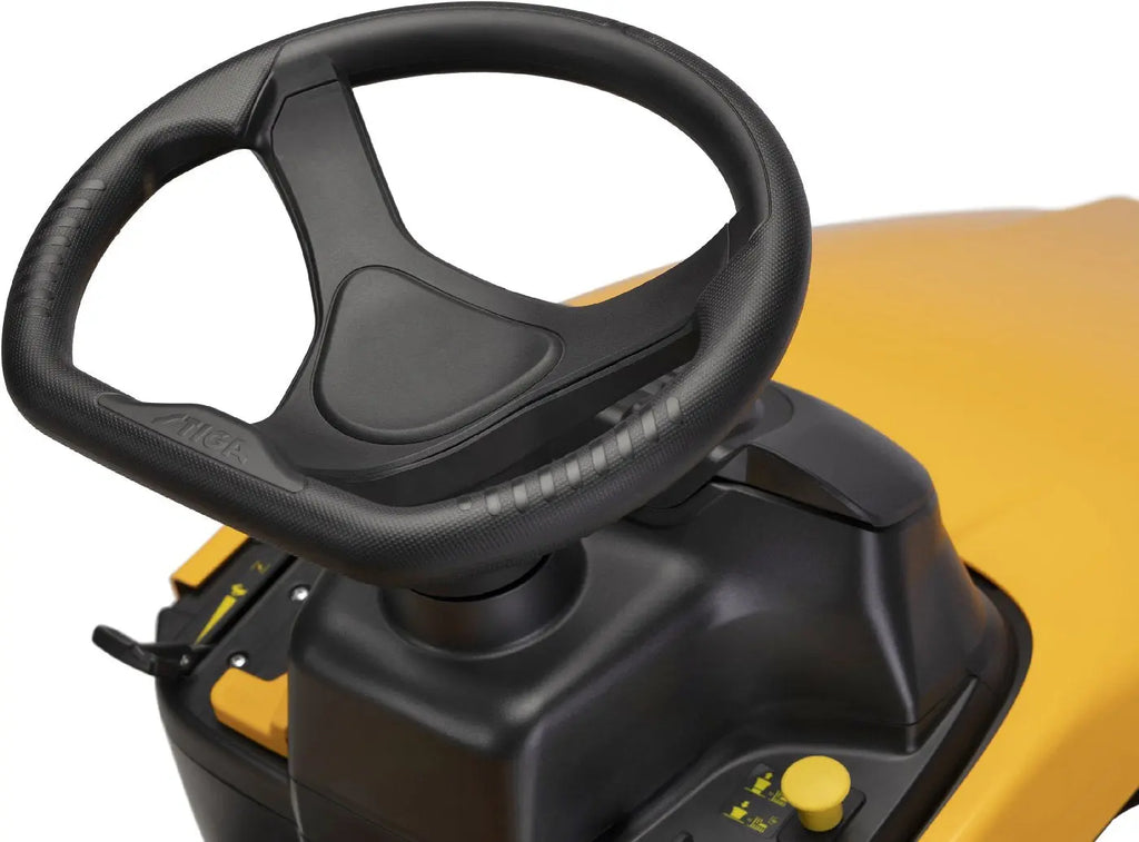 STIGA Rasentraktor Tornado 5108 W Special mit Seitenauswurf