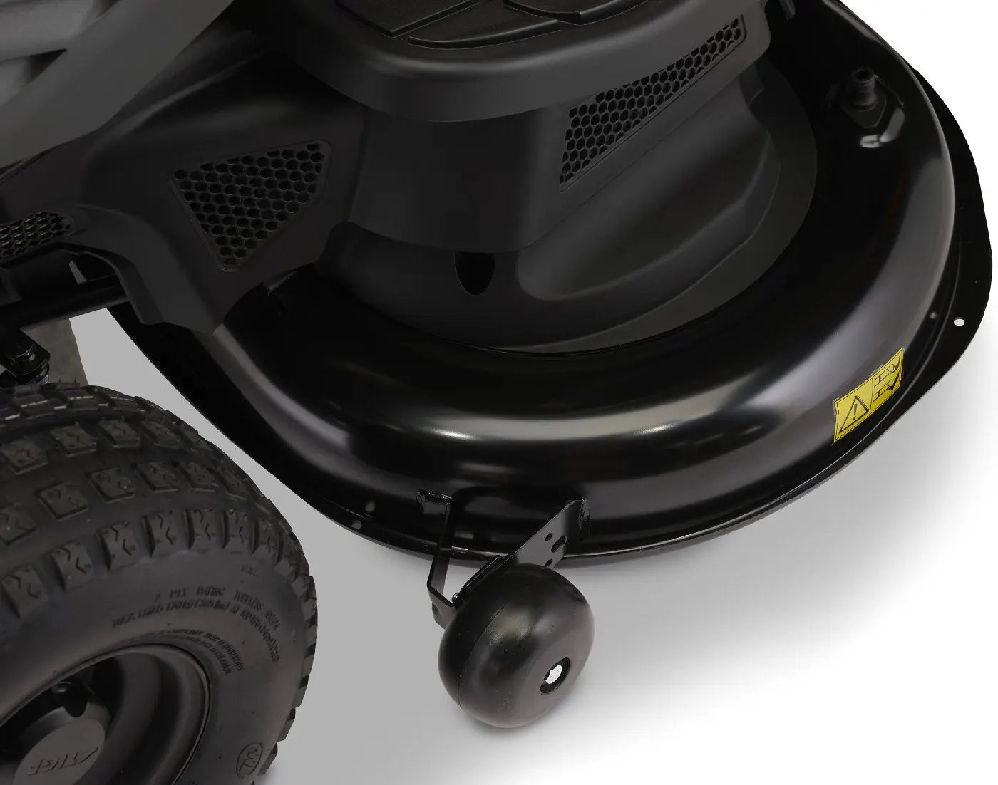 STIGA Rasentraktor Tornado 5108 W Special mit Seitenauswurf