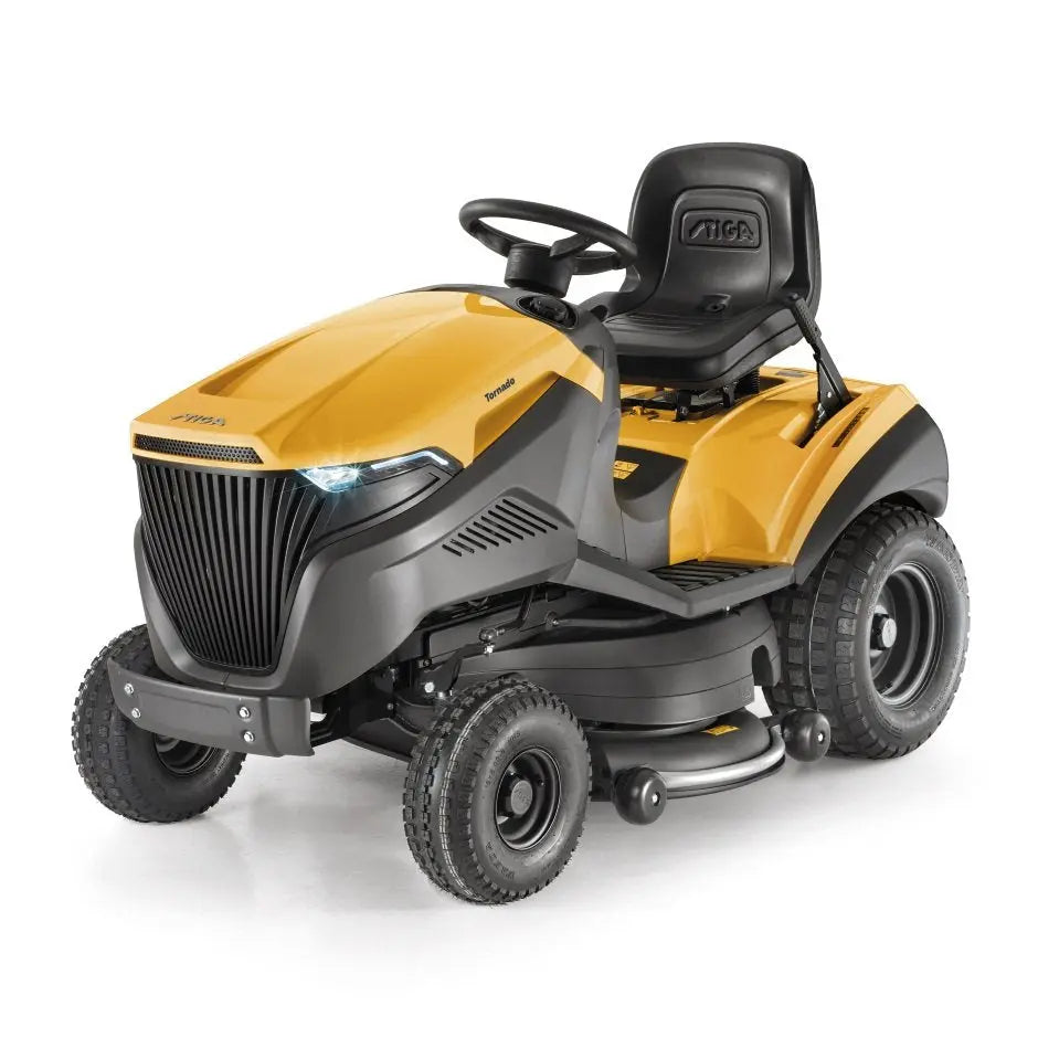 STIGA Rasentraktor Tornado 7108 W Special mit Seitenauswurf