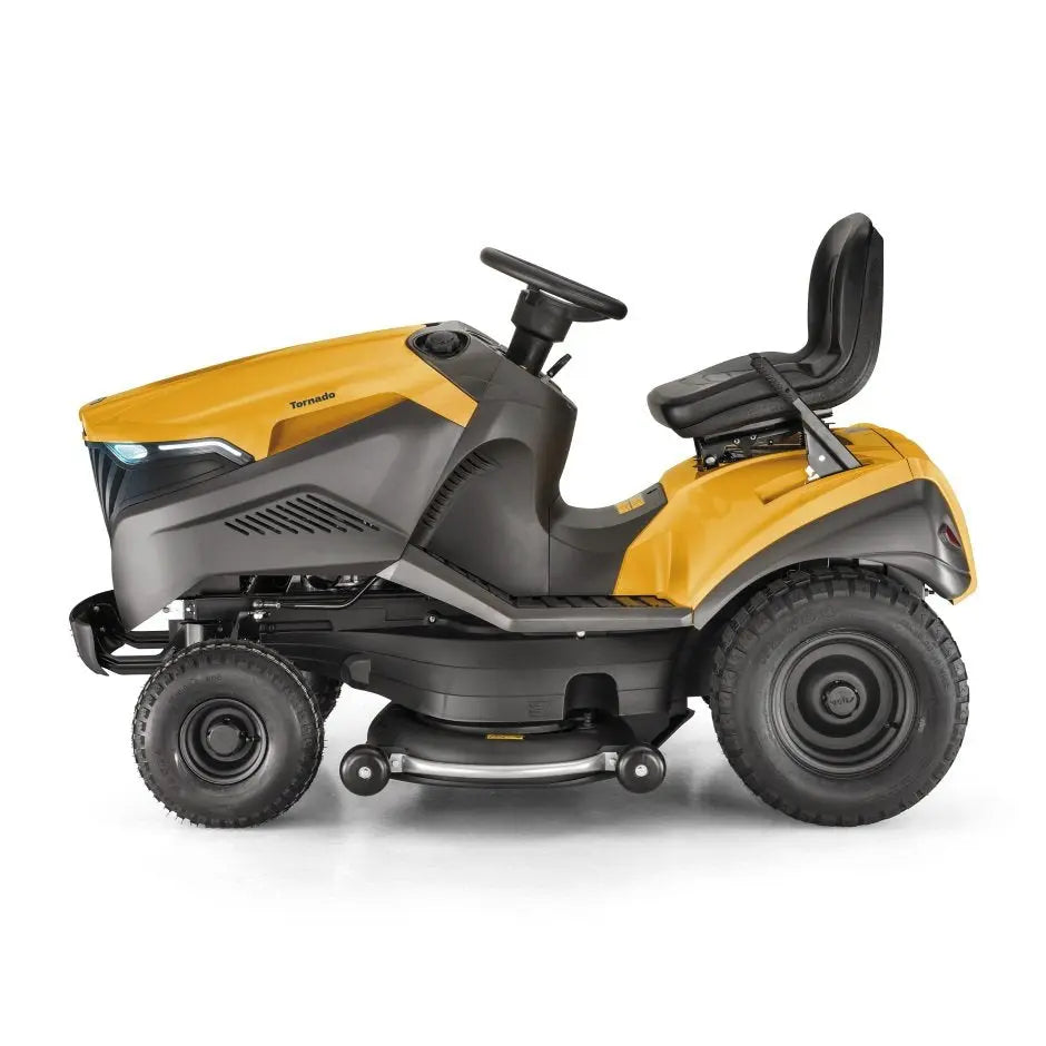STIGA Rasentraktor Tornado 7108 W Special mit Seitenauswurf