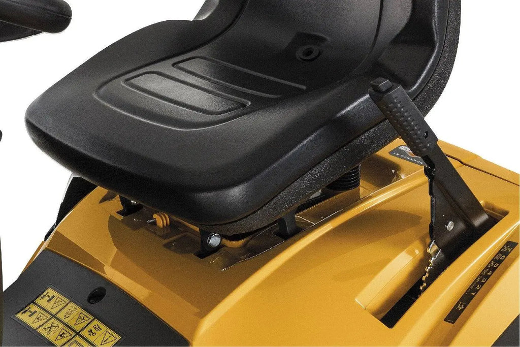 STIGA Rasentraktor Tornado 7108 W Special mit Seitenauswurf
