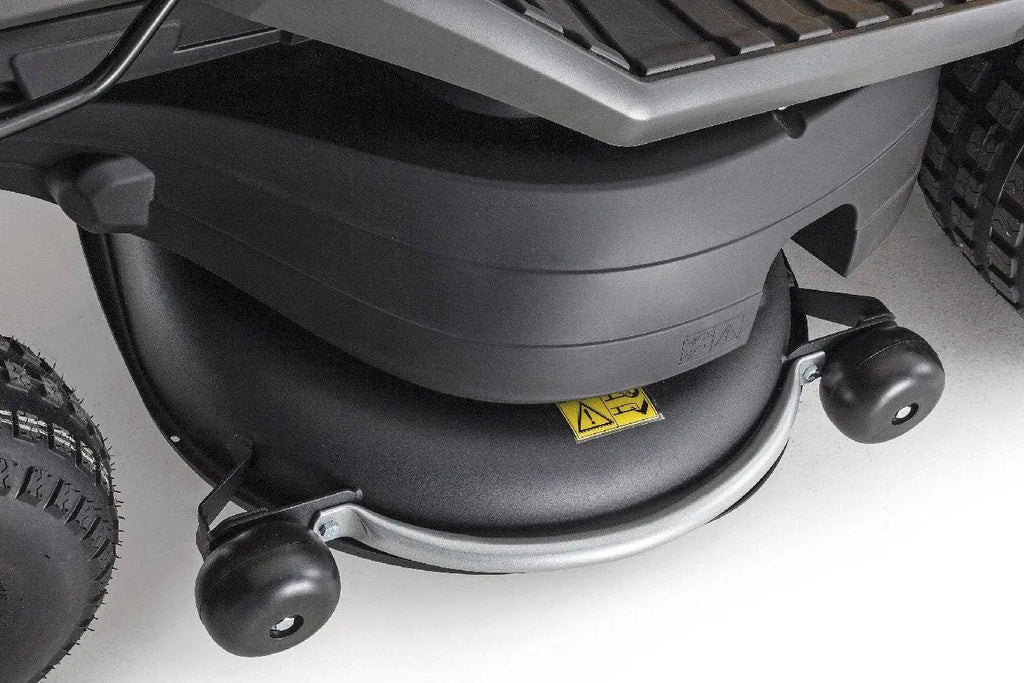 STIGA Rasentraktor Tornado 7108 W Special mit Seitenauswurf