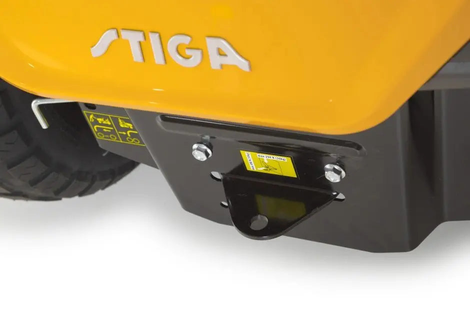 STIGA Rasentraktor Tornado 7108 W Special mit Seitenauswurf