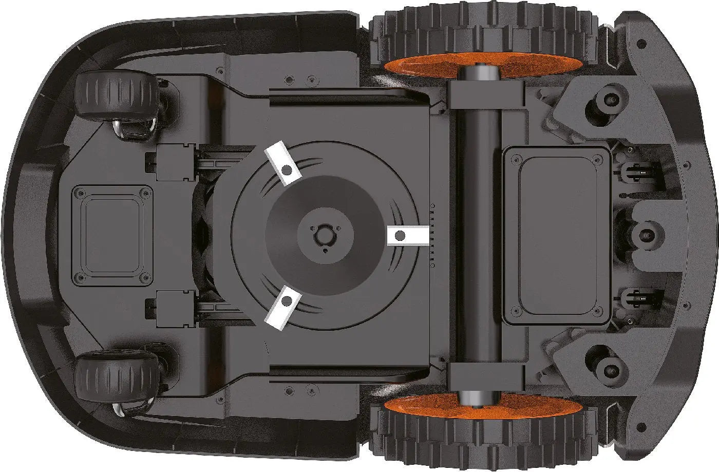 Sunseeker Elite X3 PLUS Rasenroboter – Versandrückläufer, sofort verfügbar