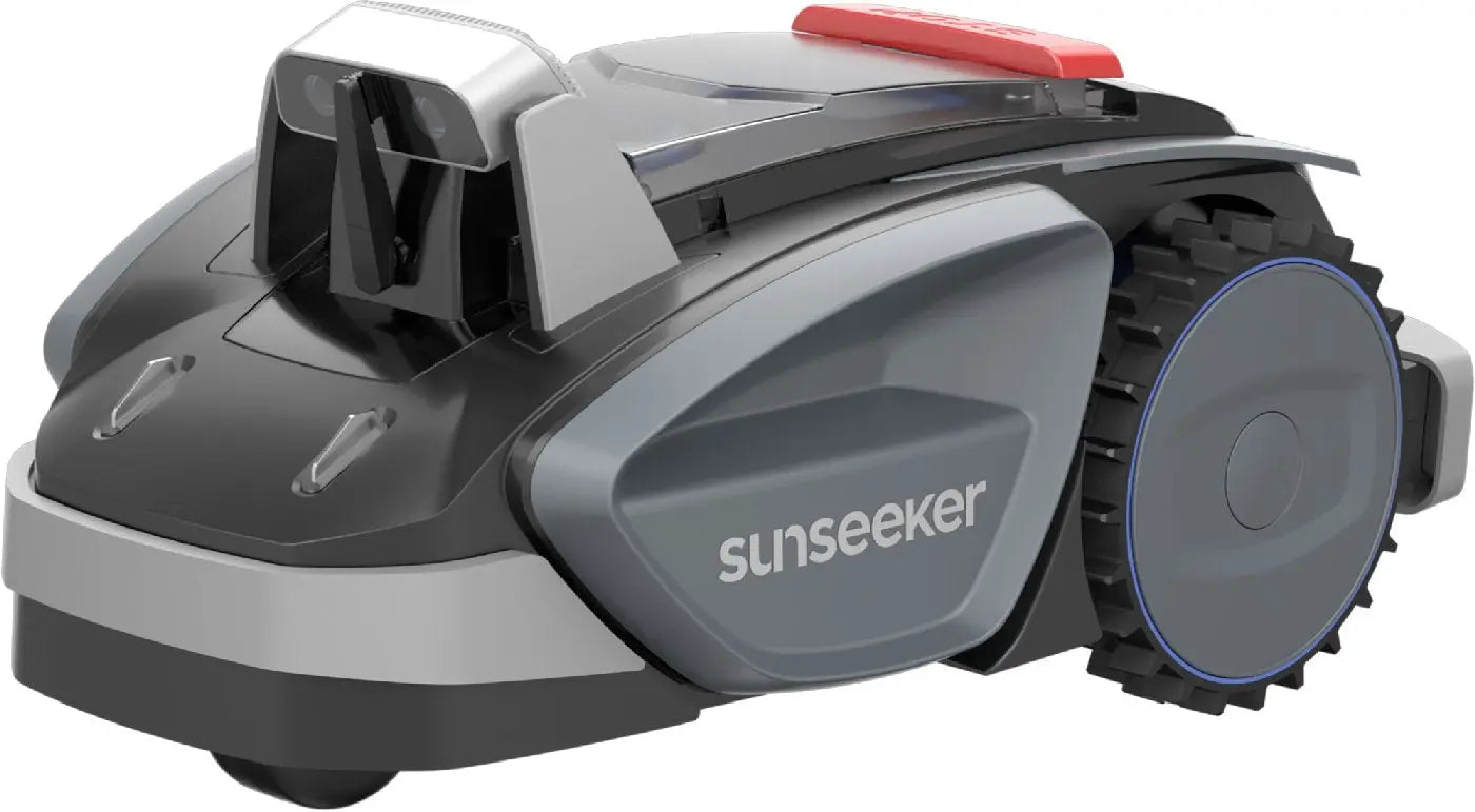 Sunseeker Elite V3 | Kabelloser Mähroboter mit intelligenter Navigation