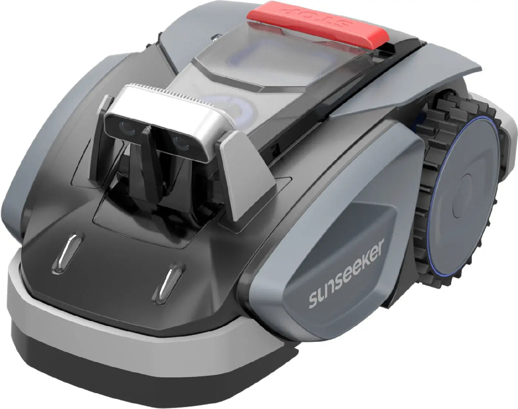 Sunseeker Elite V3 | Kabelloser Mähroboter mit intelligenter Navigation