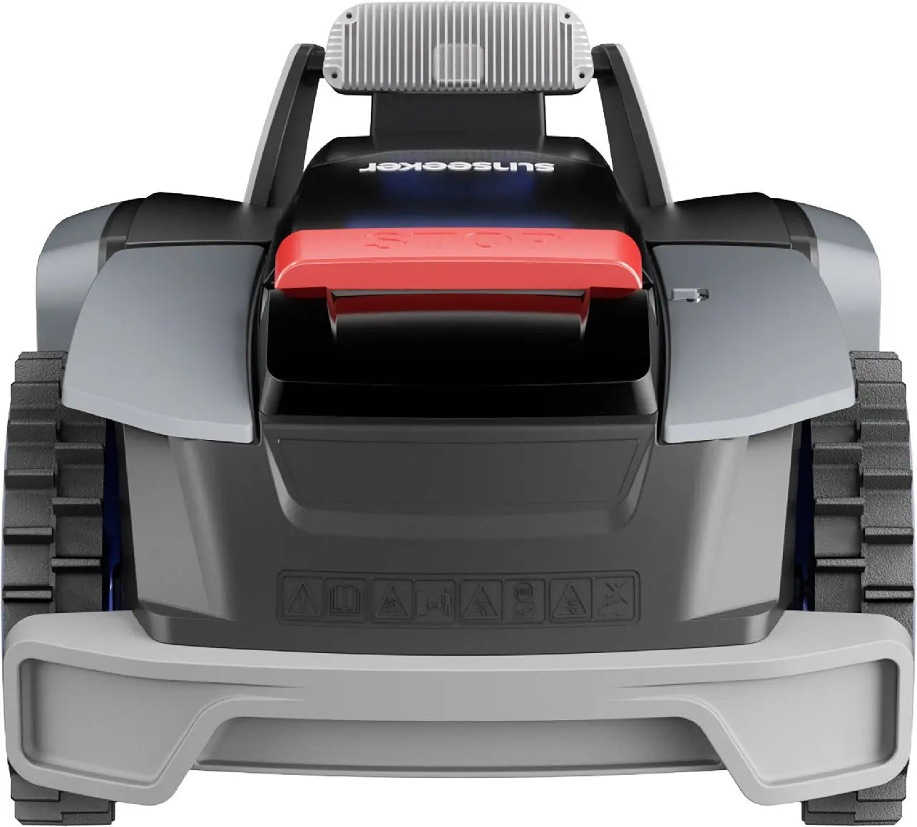 Sunseeker Elite V3 | Kabelloser Mähroboter mit intelligenter Navigation
