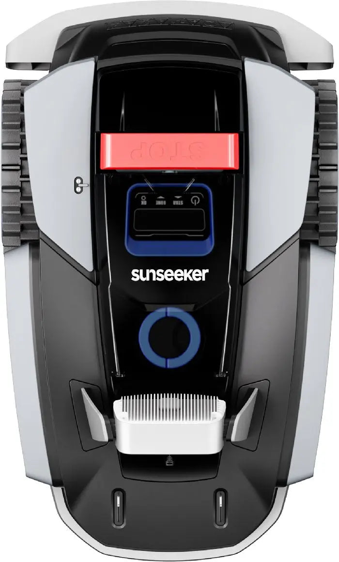 Sunseeker Elite V3 | Kabelloser Mähroboter mit intelligenter Navigation