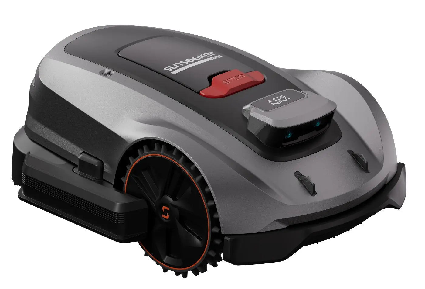 Sunseeker Elite X3 GEN 2 | Kabelloser Mähroboter für bis zu 800 m² Rasenfläche
