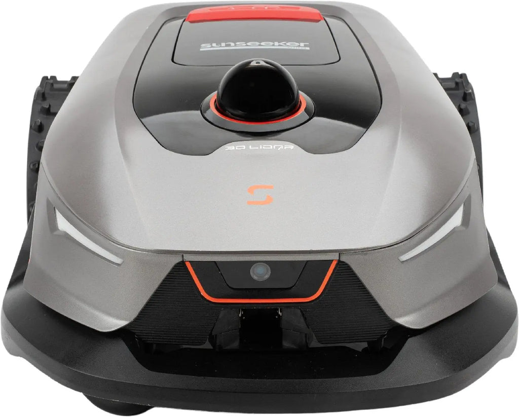 Sunseeker Elite X4 Kabelloser Mähroboter für mittelgroße Rasenflächen bis 1.200 m²