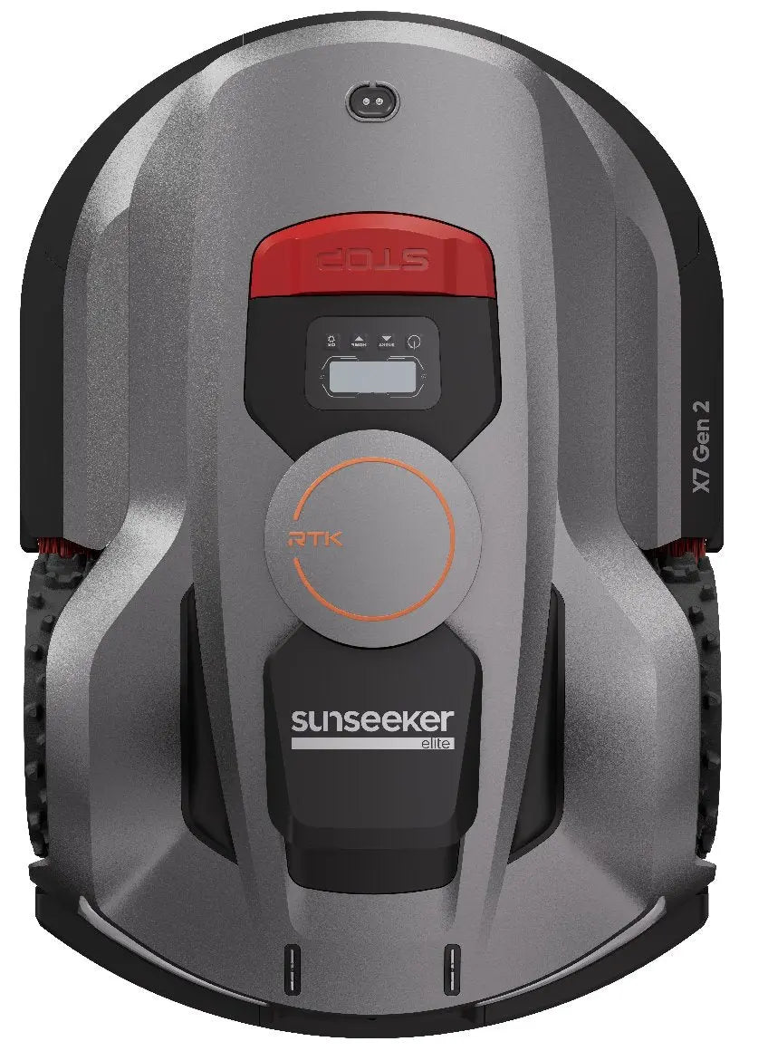 Sunseeker X7 GEN 2 – Kabelloser Mähroboter mit intelligenter Navigation