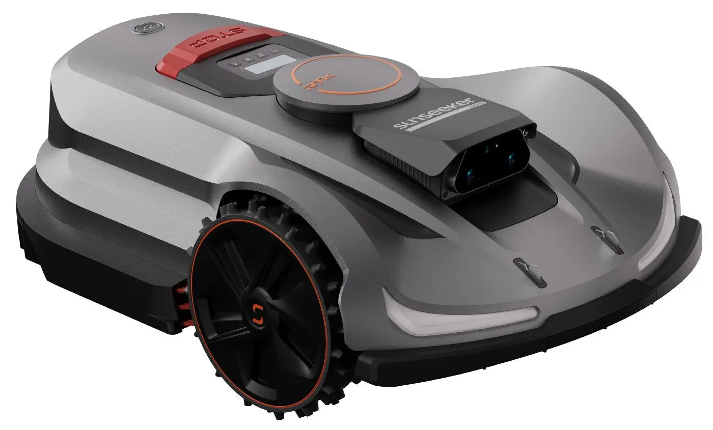 Sunseeker X7 GEN 2 Plus – Kabelloser Premium-Mähroboter mit intelligenter Navigation
