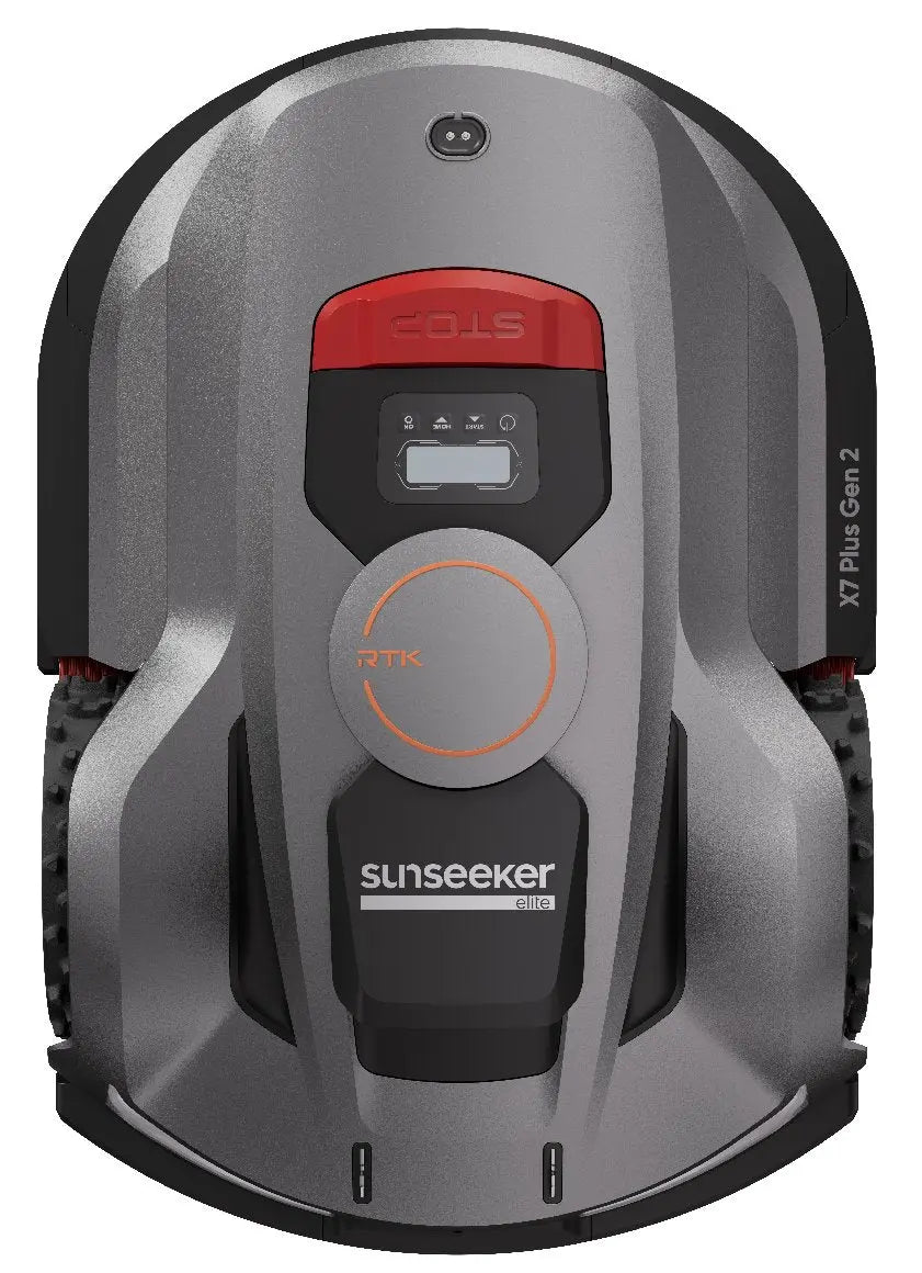 Sunseeker X7 GEN 2 Plus – Kabelloser Premium-Mähroboter mit intelligenter Navigation