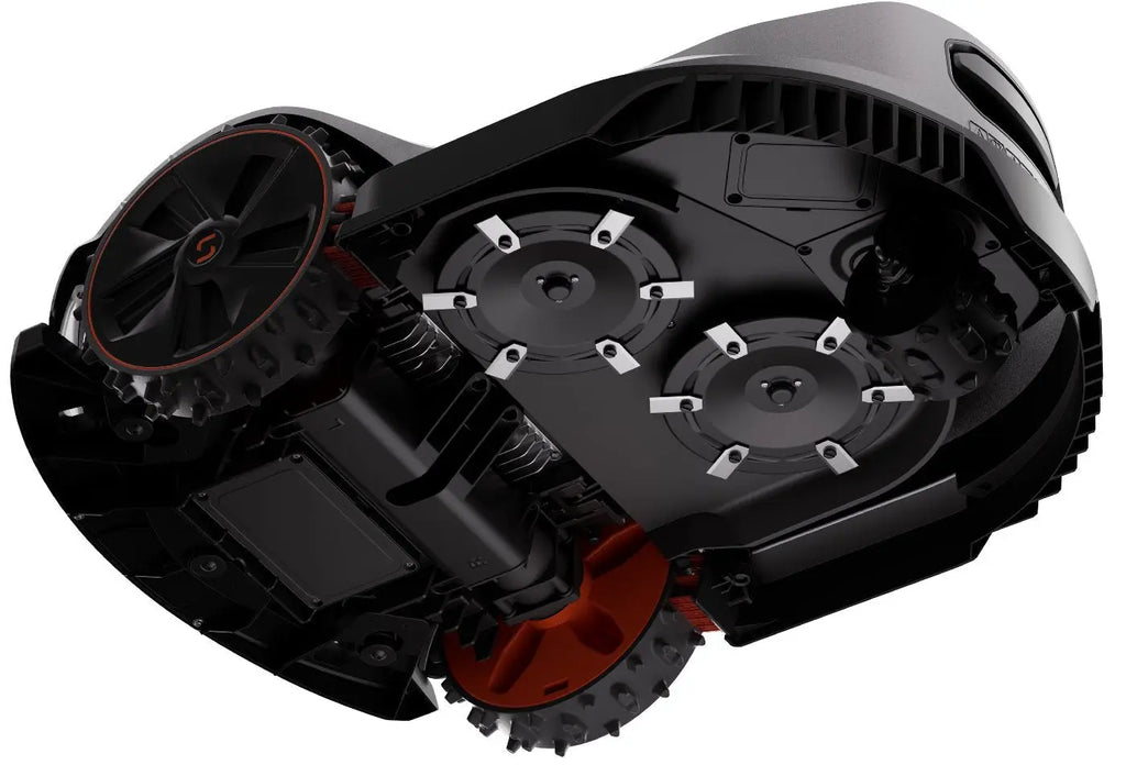 Sunseeker X7 GEN 2 Plus – Kabelloser Premium-Mähroboter mit intelligenter Navigation