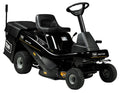 Texas Rider 7600E Aufsitzmäher 3-in-1 – Rasentraktor mit Mulchkit, Fangkorb und Heckauswurf