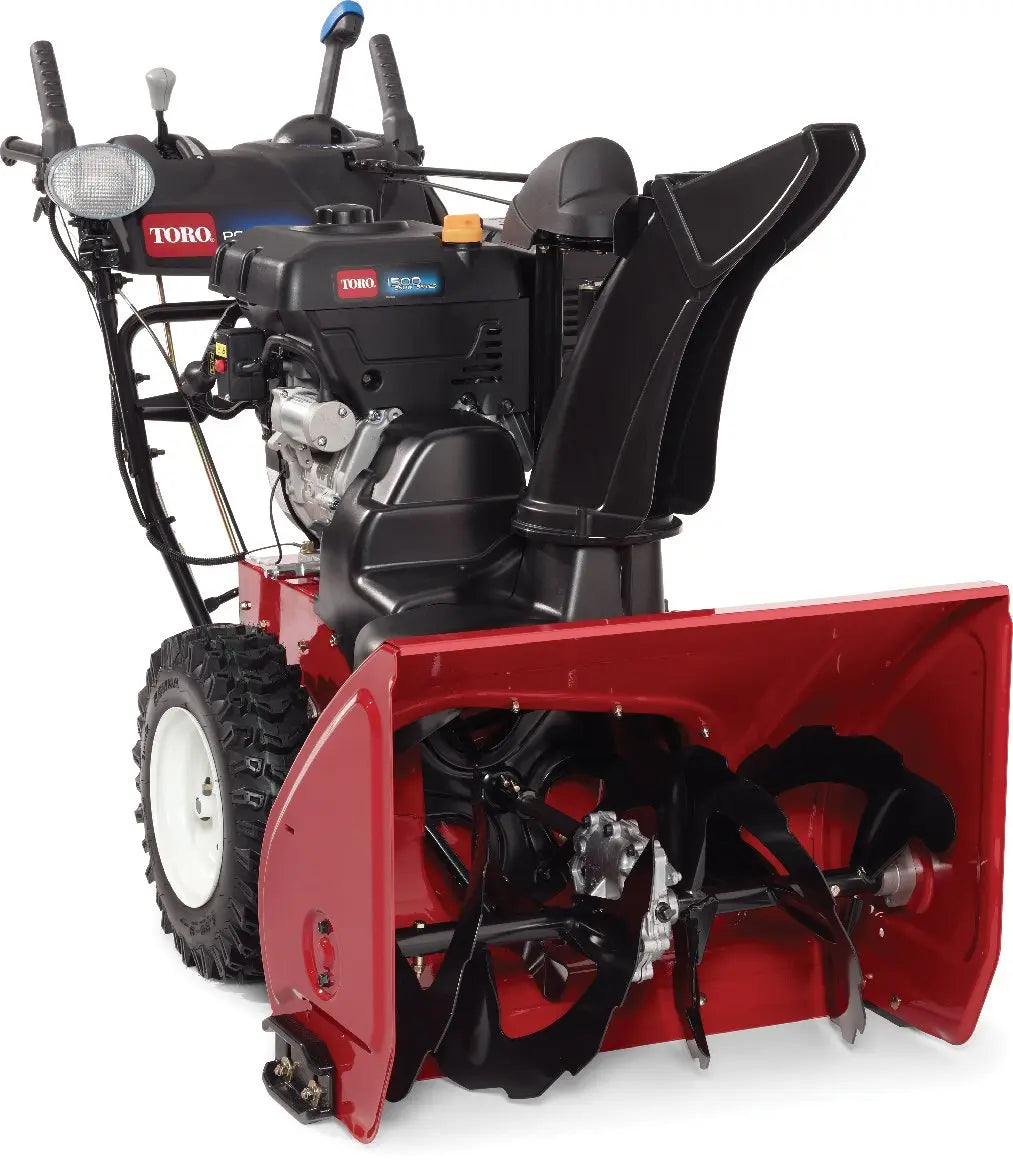Toro Power Max HD 1028 OHXE Schneefräse – 71 cm Räumbreite – Elektrostart, Griffheizung & Quick Stick® Steuerung