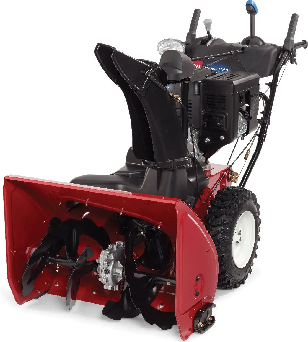 Toro Power Max HD 1028 OHXE Schneefräse – 71 cm Räumbreite – Elektrostart, Griffheizung & Quick Stick® Steuerung