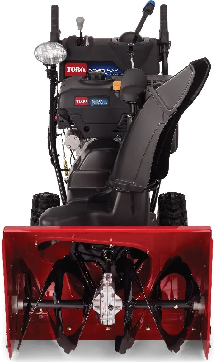 Toro Power Max HD 1028 OHXE Schneefräse – 71 cm Räumbreite – Elektrostart, Griffheizung & Quick Stick® Steuerung