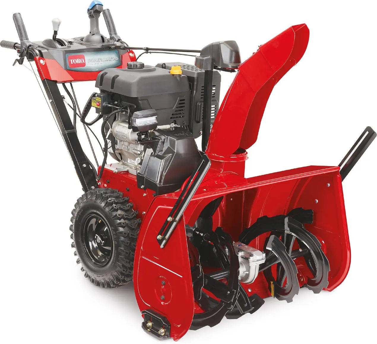 Toro Power Max HD 1428 OHXE Schneefräse – 71 cm Räumbreite – 420 cm³ Premium Winter Motor – Elektrostart & Griffheizung