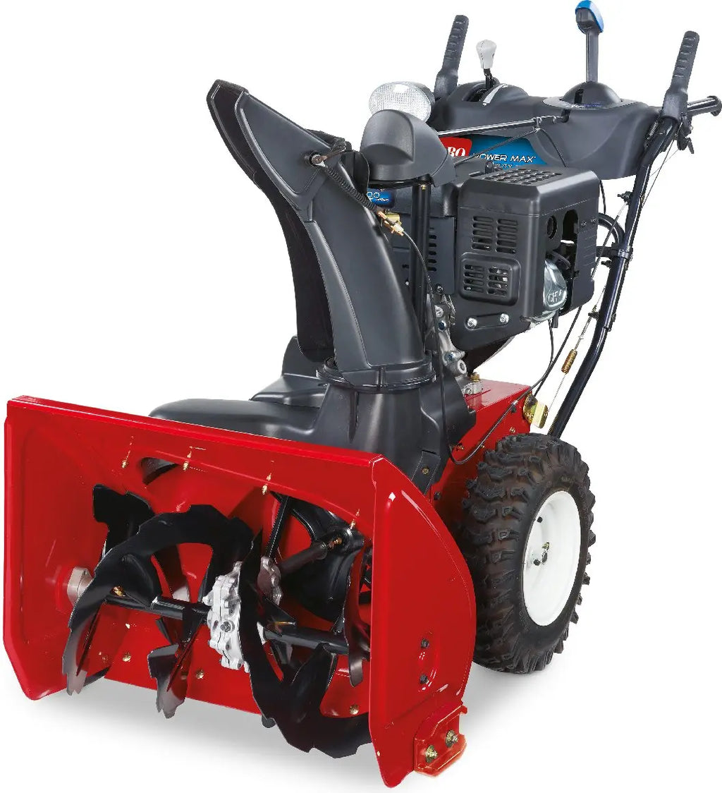 Toro Power Max HD 928 OAE Schneefräse – Leistungsstarke 2-Stufen-Schneefräse mit Elektrostart