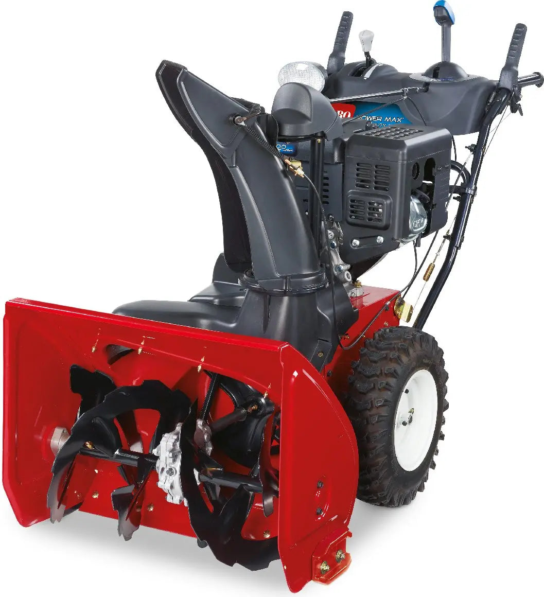Toro Power Max HD 928 OAE Schneefräse – Leistungsstarke 2-Stufen-Schneefräse mit Elektrostart