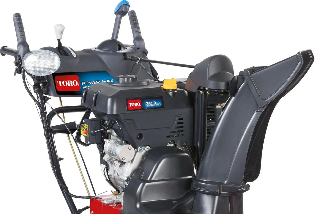Toro Power Max HD 928 OAE Schneefräse – Leistungsstarke 2-Stufen-Schneefräse mit Elektrostart