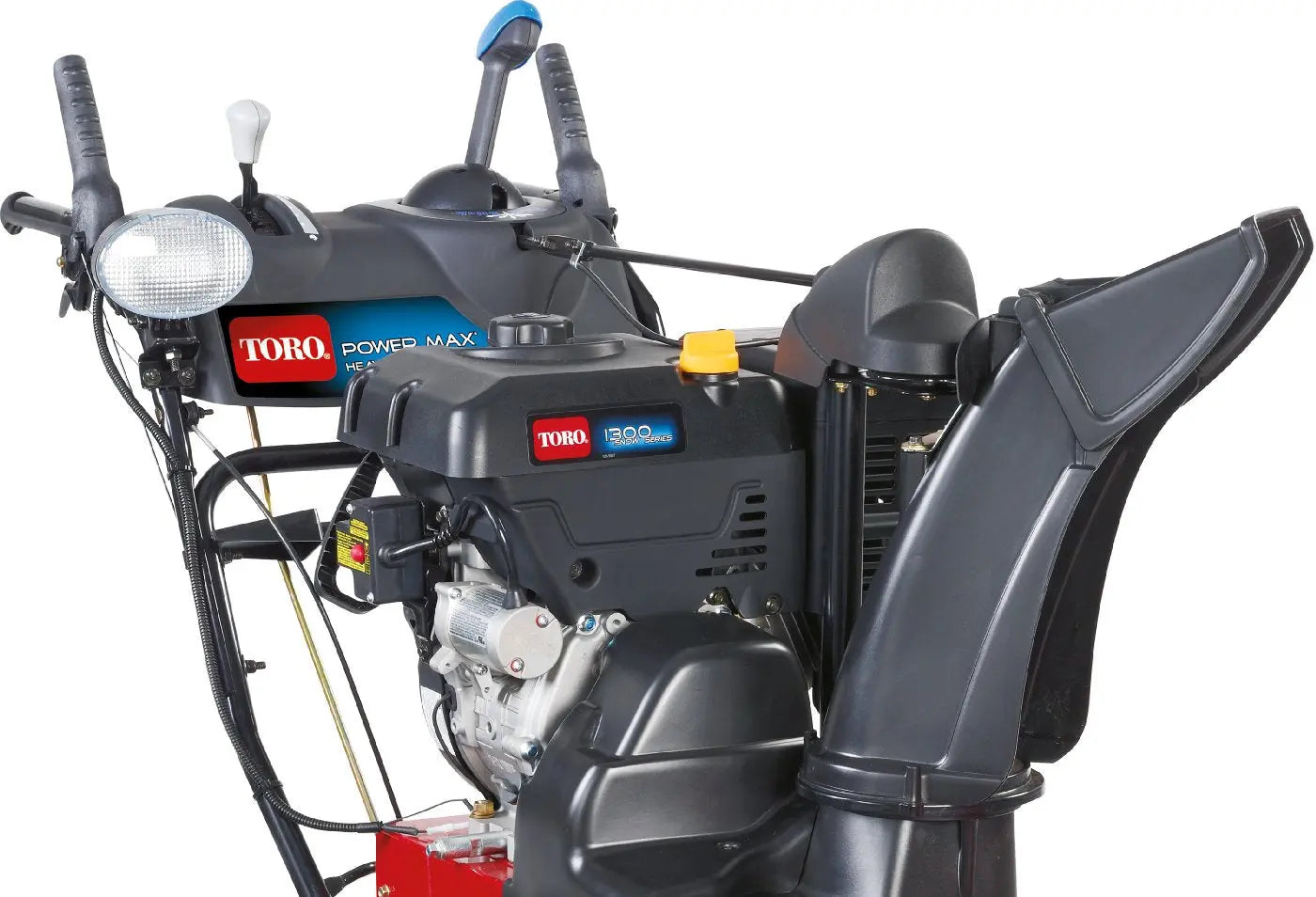 Toro Power Max HD 928 OAE Schneefräse – Leistungsstarke 2-Stufen-Schneefräse mit Elektrostart