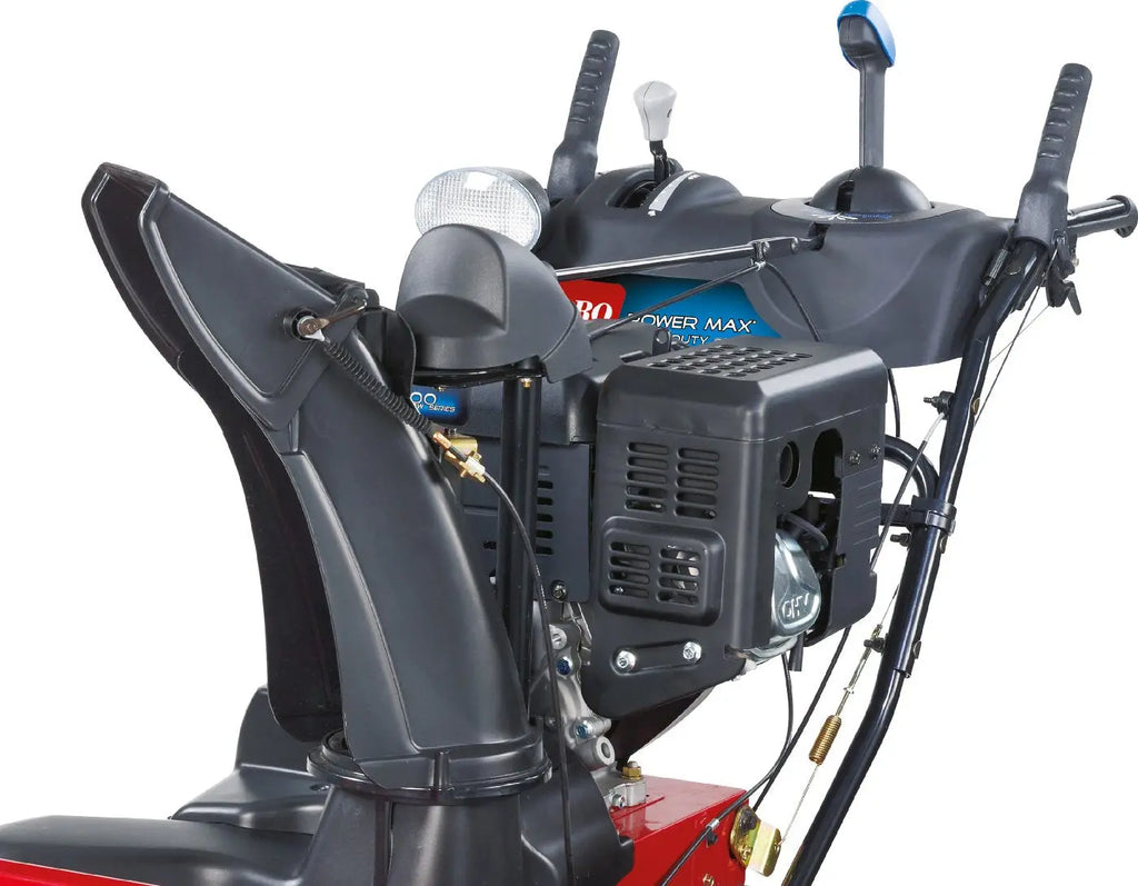 Toro Power Max HD 928 OAE Schneefräse – Leistungsstarke 2-Stufen-Schneefräse mit Elektrostart