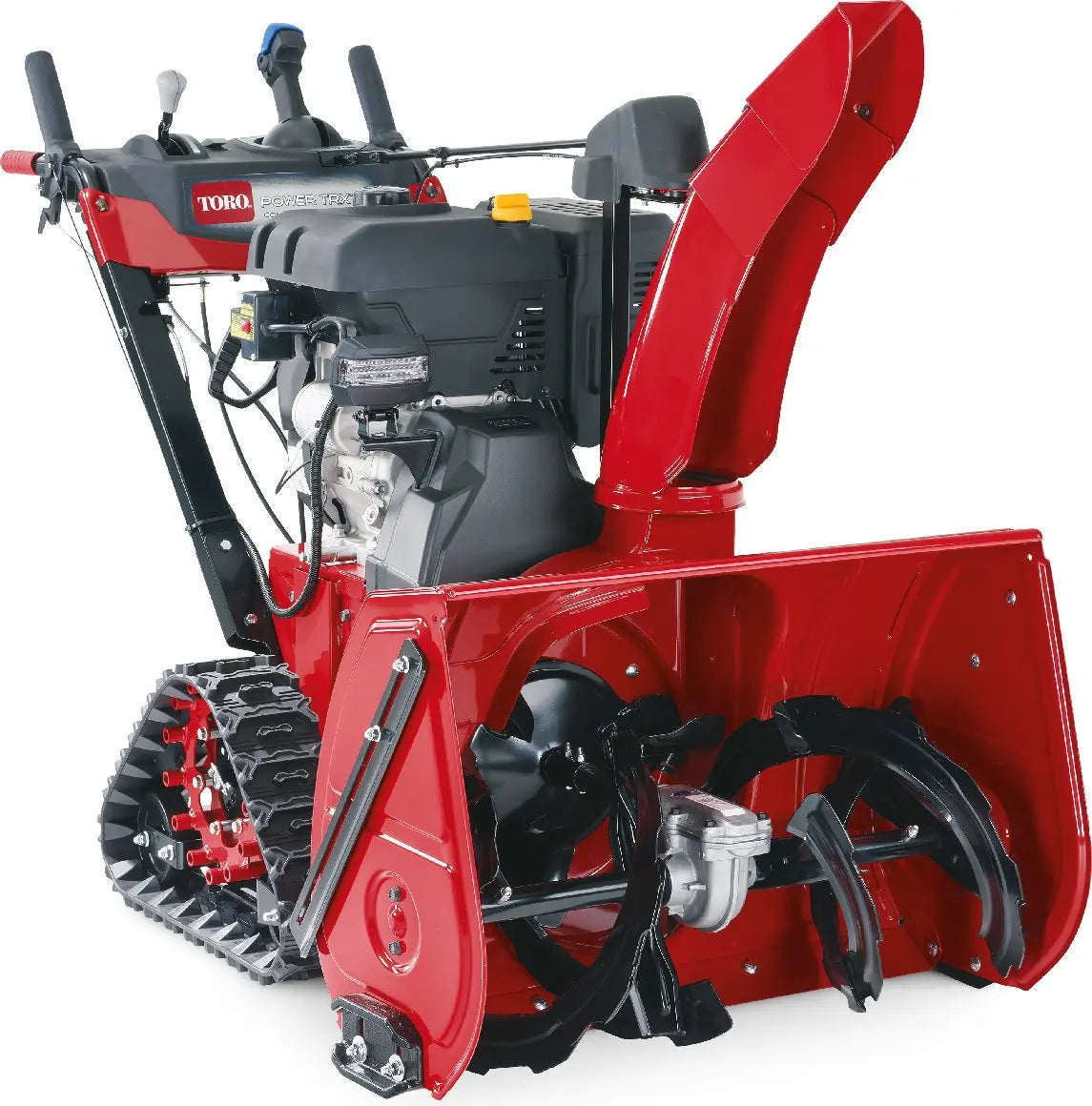 Toro Power Max TRX HD 1432 OHXE Schneefräse – Profi-Raupenantrieb für maximale Schneeräumleistung