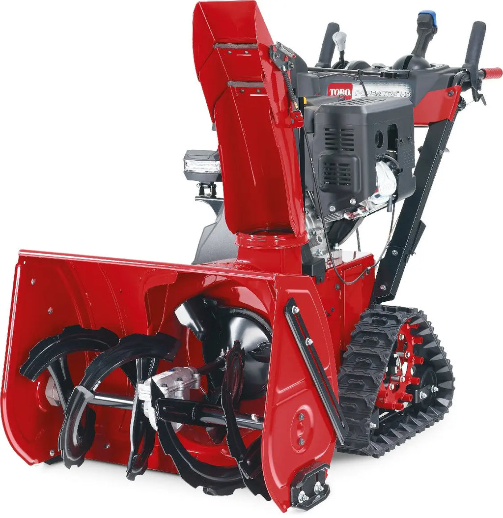 Toro Power Max TRX HD 1432 OHXE Schneefräse – Profi-Raupenantrieb für maximale Schneeräumleistung