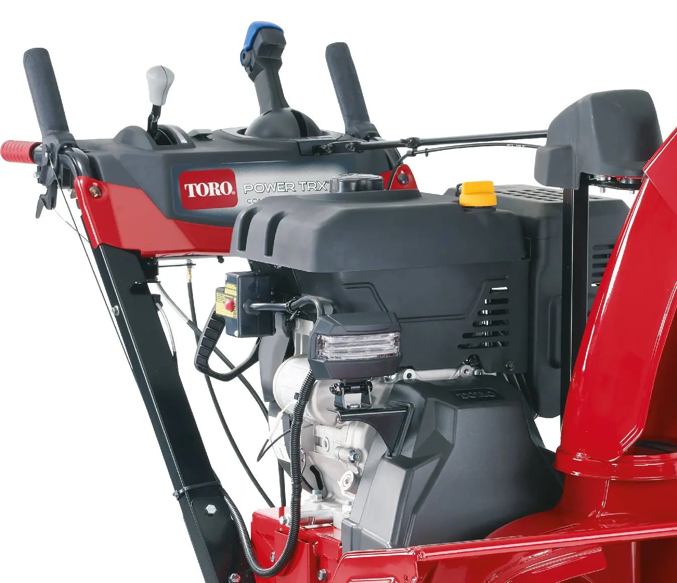 Toro Power Max TRX HD 1432 OHXE Schneefräse – Profi-Raupenantrieb für maximale Schneeräumleistung