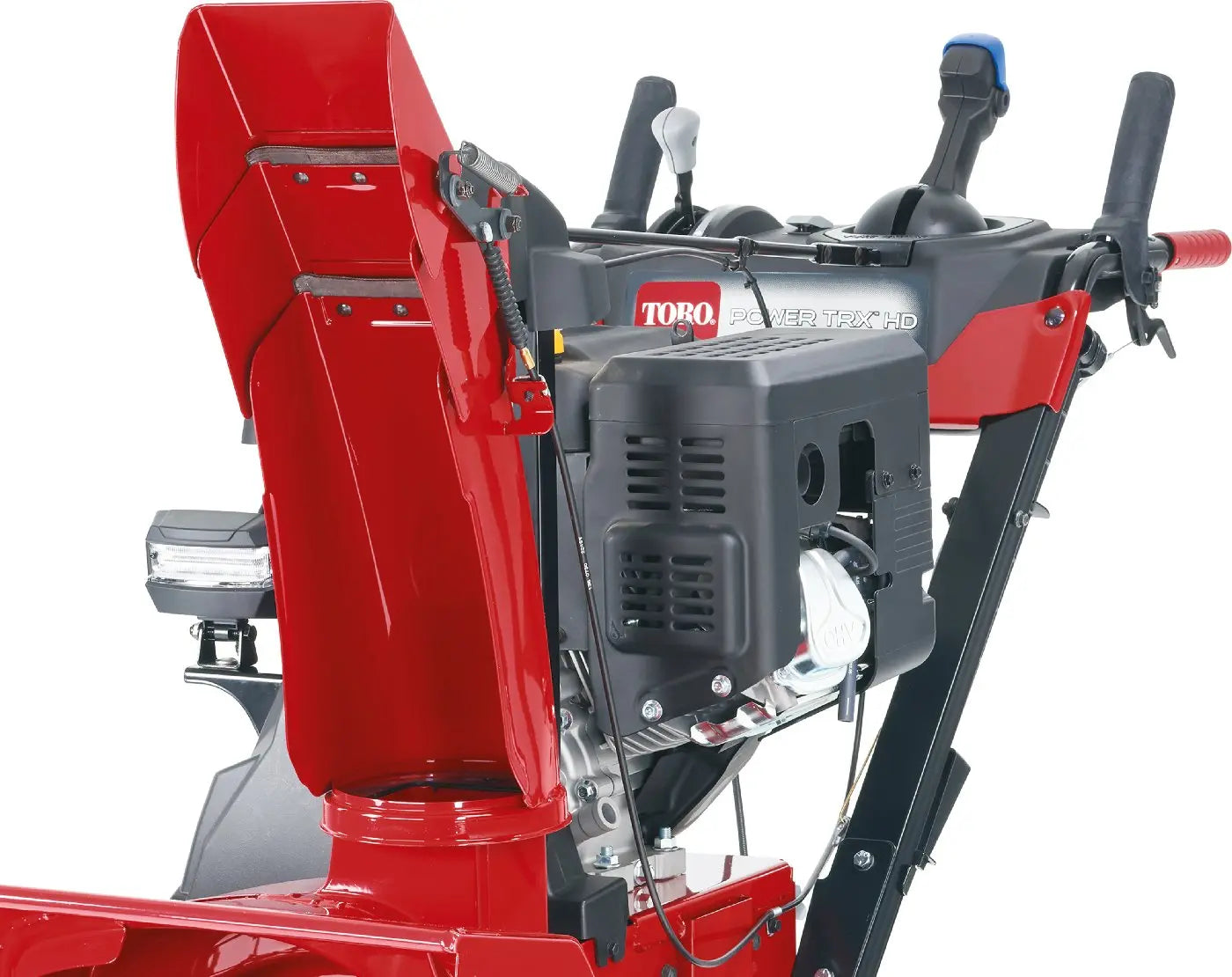 Toro Power Max TRX HD 1432 OHXE Schneefräse – Profi-Raupenantrieb für maximale Schneeräumleistung