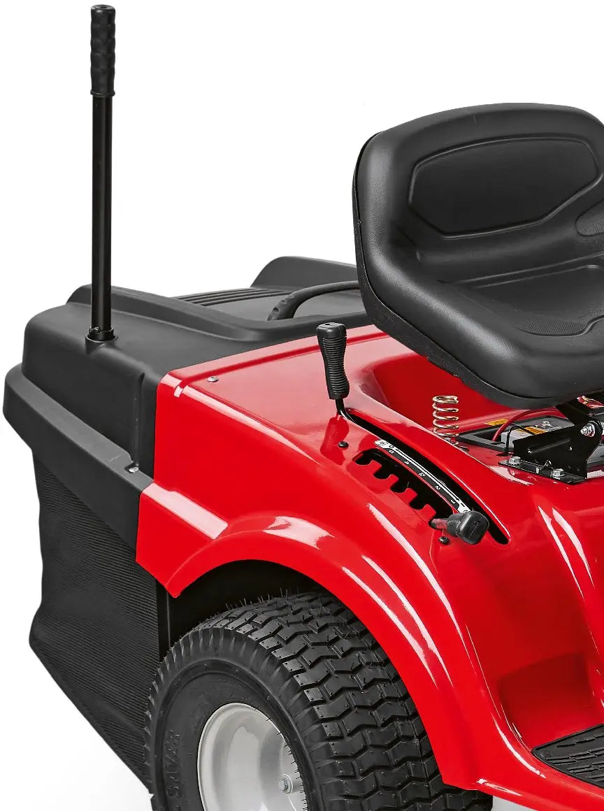 Troy-Bilt Pony 92T-R Select Rasentraktor – Vorführmodell inkl. Mulchkit 196-749A678 | Komfortabler Aufsitzmäher mit 92 cm Schnittbreite