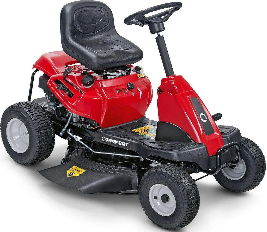 Troy-Bilt TB 76T-S Aufsitzmäher – Rasentraktor mit Seitenauswurf & 76 cm Schnittbreite