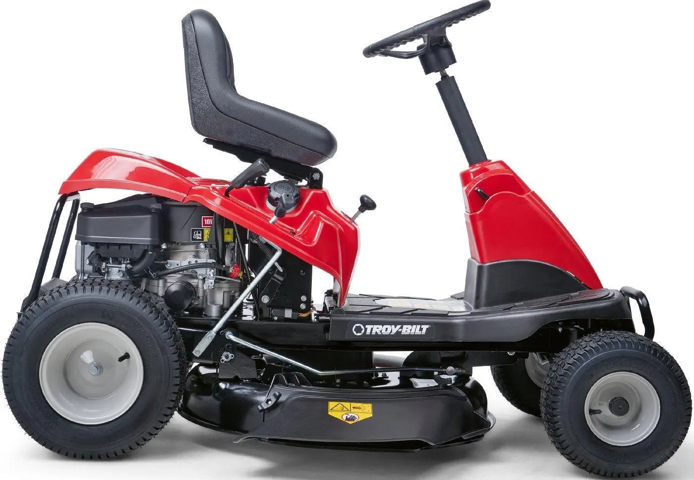 Troy-Bilt TB 76T-S Aufsitzmäher – Rasentraktor mit Seitenauswurf & 76 cm Schnittbreite