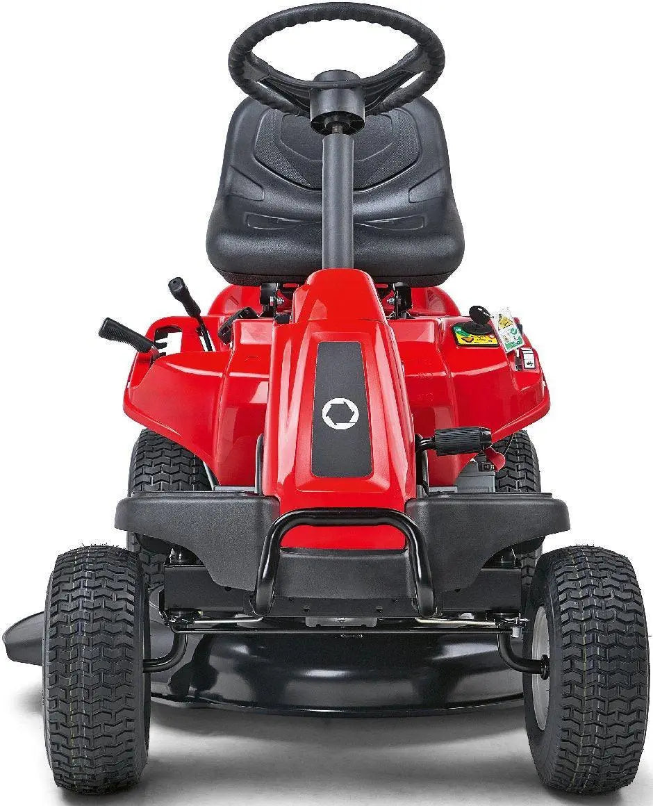 Troy-Bilt TB 76T-S Aufsitzmäher – Rasentraktor mit Seitenauswurf & 76 cm Schnittbreite