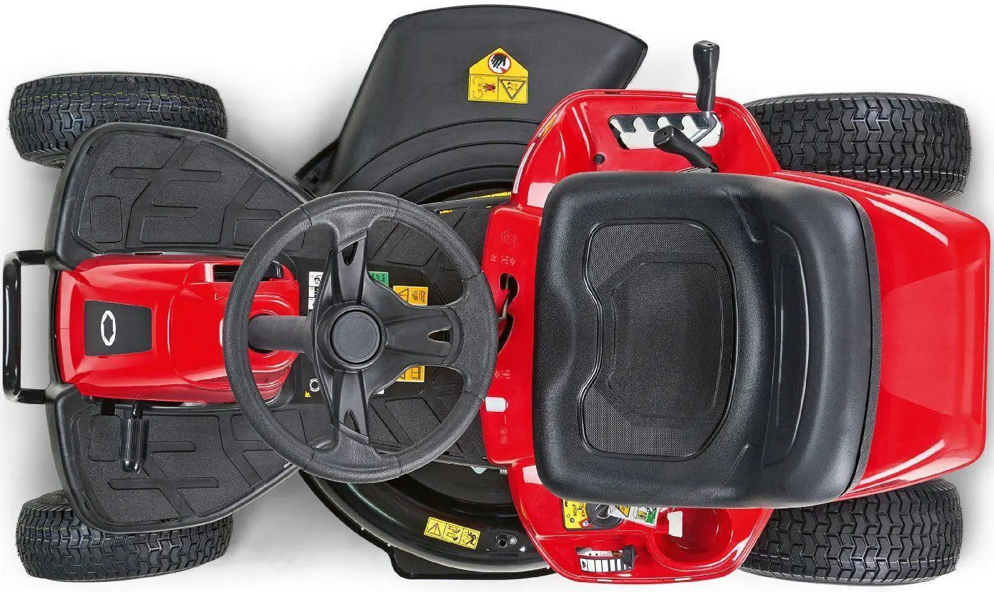Troy-Bilt TB 76T-S Aufsitzmäher – Rasentraktor mit Seitenauswurf & 76 cm Schnittbreite